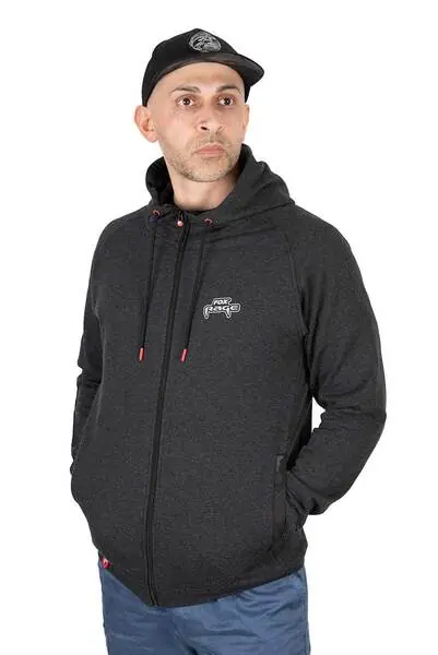 Dernière Chance Gilet Fox Rage Voyager Hoody Gris Foncé