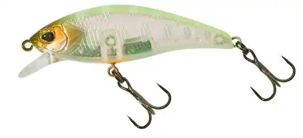 Prix Promo Leurre Truite Illex Flat Tricoroll 55 S 5.5cm (5.3g)