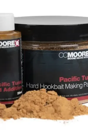CC Moore Pacific Tuna Hard Hookbait Making Pack Dernière Chance