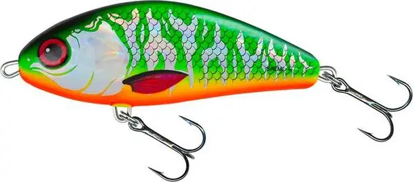 Meilleure Vente Salmo Fatso Sinking Jerkbait 12cm