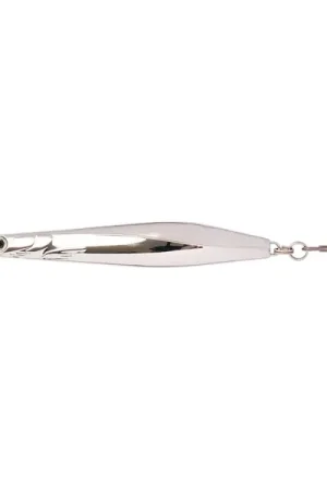 Jig Sölv Spirr Abu Garcia 12 cm/22g Seulement Aujourd'hui