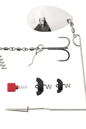 Kit Monture Leurre Souple Abu Garcia Beast Screw In Rigging Pack Marque