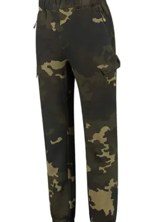Pantalon Korda KORE Heavy Joggers Dark Kamo Nouvelle Collection