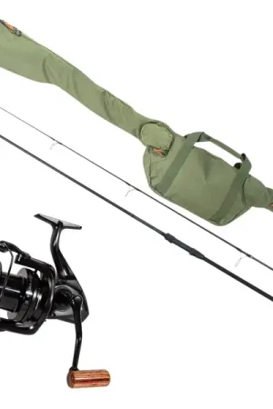 Ultimate Indura Carp Combo Set 10ft (3lb) Meilleure Vente