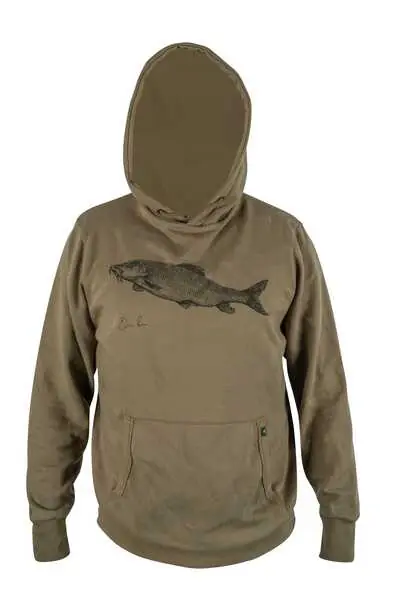 Top Vente Sweat à capuche Korum Classic Barbel
