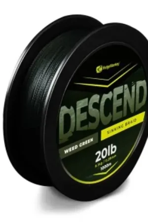 Meilleur Choix Tresse Coulante RidgeMonkey Descend