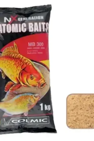 Commander Vite Amorce Colmic Karper Evolution (1kg)