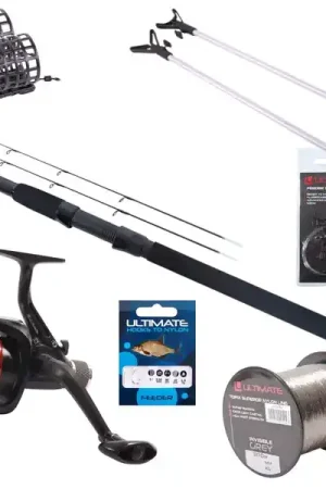 Réduction Set Ultimate Tele Feeder 3.30m (-100g)