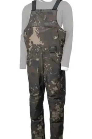 Salopette Nash ZT Helluva Waterproof Bib and Brace Camo Bon Marché