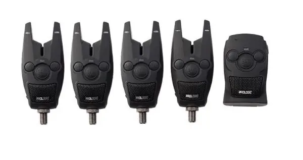 Promotion Saisonnière Ensemble d'indicateurs de touche Prologic Bat+ bleu 4+1