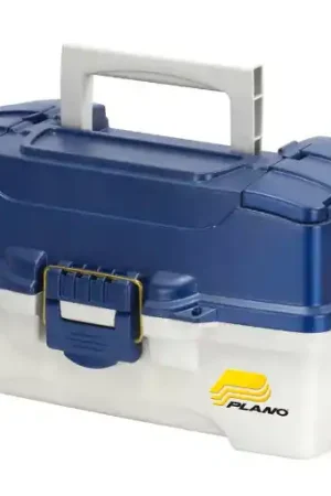 Meilleure Vente Boîte de pêche Plano Two-Tray Tackle Box