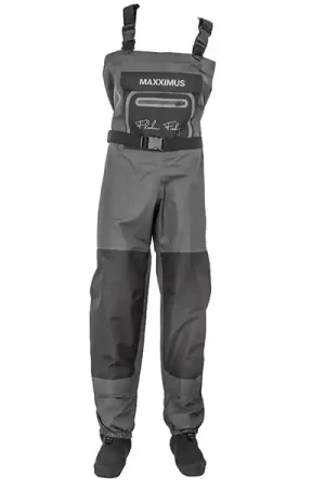 Fladen Maxximus Breathable Stocking Foot Waders Super Prix