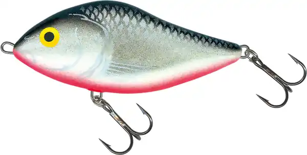 Meilleur Prix Salmo Slider Sinking 5-7cm