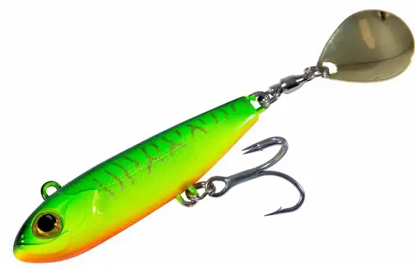 Ultimate X-Tail Jig Spinner 4.5cm (10g) Achetez Aujourd'hui