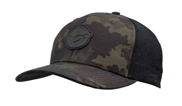 Casquette Korda Logo Patch Cap Dark Kamo Prix Cassé