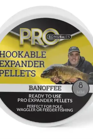 Pellets Sonubaits Hookable Pro Expander Pas Cher