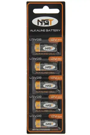 Prix Choc 'MN21' 5 Piles 12 Volts