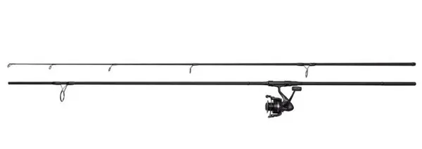 Remise Combo Canne Carpe DAM Charger Carp 13ft 3.5lb + Moulinet Carpe 8000FD