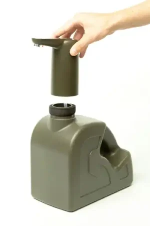 "Robinet" Trakker PowerFlo Tap Prix Bas