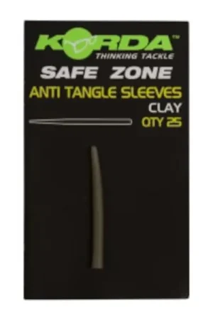 Soldes Manchons Anti-enchevêtrement Korda Safe Zone (25 pièces)