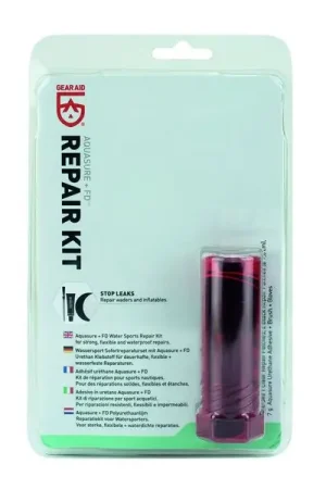 Certifié Ragot Repair Kit Aquasure, pour la réparation de waders et bottes !