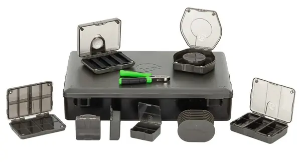Boîte de rangement Korda Tackle Box Large Collection Petit Prix