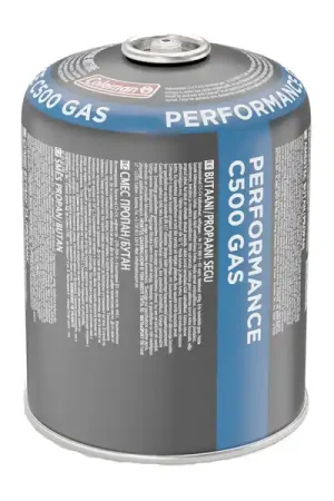 Prix Cassé Coleman Performance 500 Gasbus