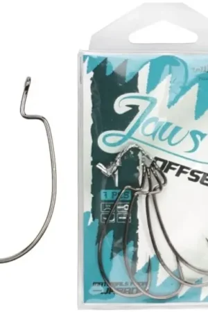 Expédié Aujourd'hui Hameçon Texan Jaws Mikado