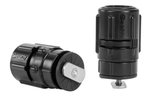Scotty Gear Head Track Adapteur Meilleur Prix