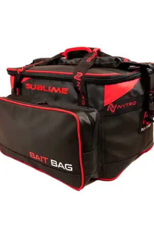Sac à appâts Nytro NTR Sublime Bait Bag Nouveauté