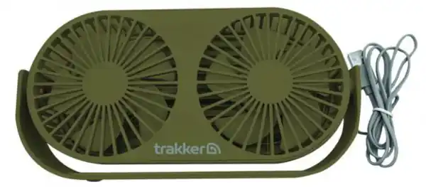 Paiement Sécurisé Trakker USB Bivvy Fan