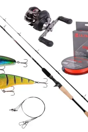 Ensemble Casting Ultimate Clever Jerk Set Soldes
