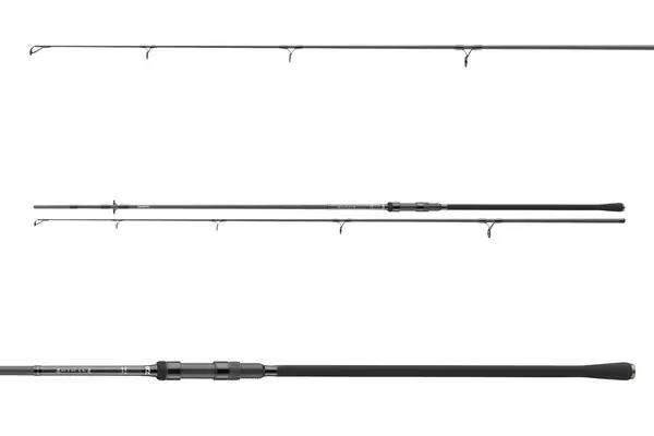 Réduction Canne Carpe Daiwa Ninja X Stalker Carp Karperhengel 10ft