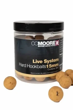 CC Moore Live System Hard Hookbaits Dernière Chance