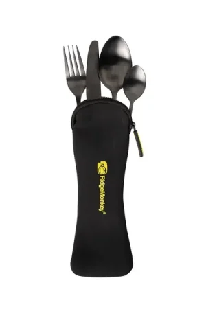 Set de couverts Ridgemonkey DLX Affaire À Saisir