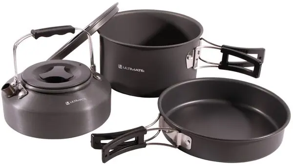 Réduction Set de cuisson - Ultimate Cookware Set