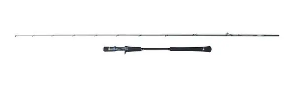 Canne Bateau Penn Battalion Solid Jig Cast 1.91m (200g) Satisfait Ou Remboursé