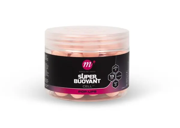 Mainline Link Super Buoyant Pop-Ups (13mm) Vente Directe