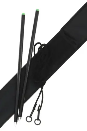 Super Prix Pique repère de lancer NGT Distance Stick Set