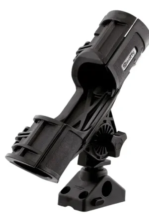Ensemble Scotty Orca Rod Holder W/ 0241 Side / Deck Mount Retour Gratuit
