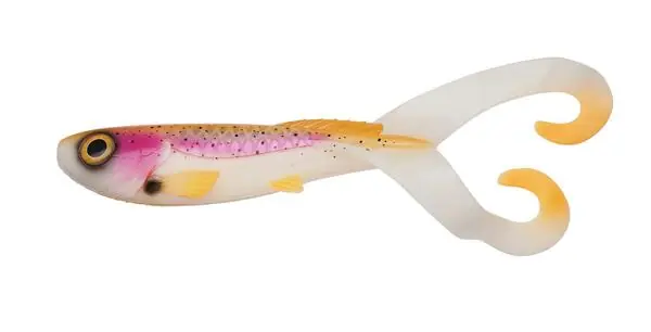 Leurre Souple Abu Garcia Beast Twintail Shad 21cm (4pcs) 74g Soldes