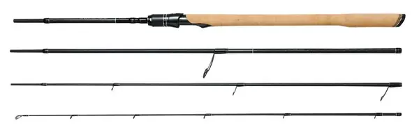 Acheter Direct Canne de Voyage Savage Gear Salmonoid SG8 (4 Brins)