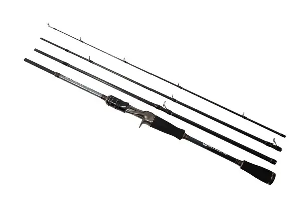 Acheter En Ligne Canne de voyage Casting Ultimate Wingman Baitcast (10-30g) (4-Brins)