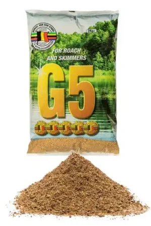 Quantité Limitée Amorce Marcel Van Den Eynde G5 (2kg)