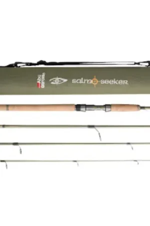 Abu Garcia Rod Salmo Seeker Spinning Solde