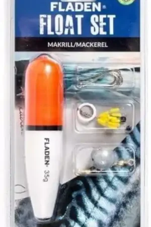 Fladen Mackerell Float Set Top Vente