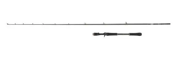 Must-Have Canne à Pêche Abu Garcia Beast X Jerkbait Baitcasting 1.98 m (35-100g)