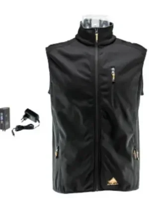 Alpenheat Fire-Softvest Gilet Chauffant Prix Choc