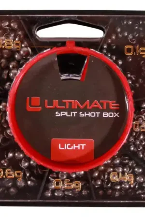 Boite de plombs Ultimate Split Shot Box Offre Limitée