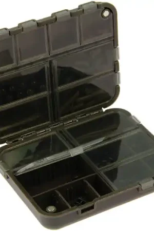 NGT XPR Carp Bit Box avec Magnetic Lid Expédié Aujourd'hui